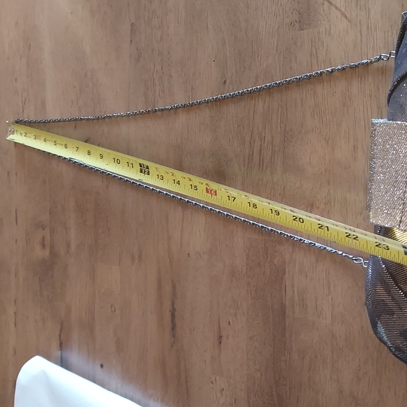 Lulu Townsend Bag w/chain, EUC - Picture 14 of 16